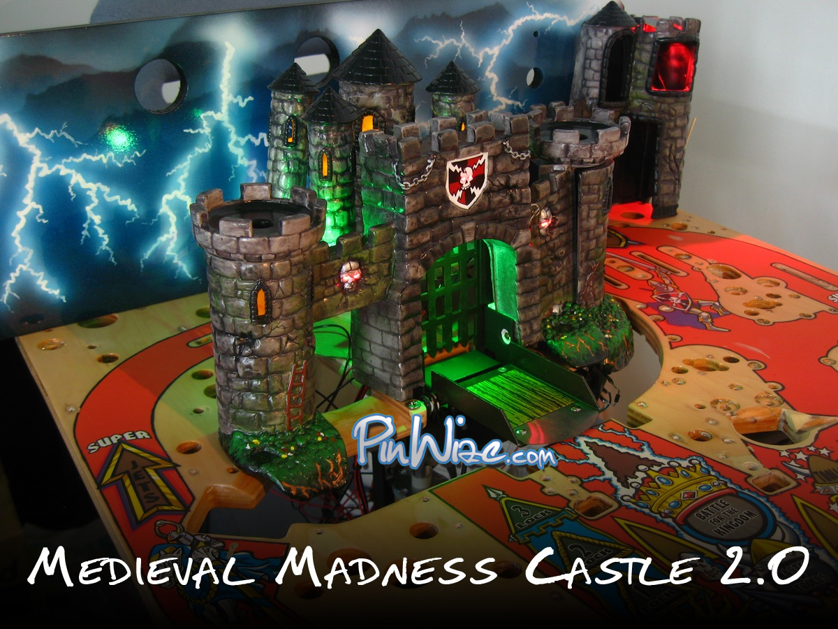 medieval madness castle